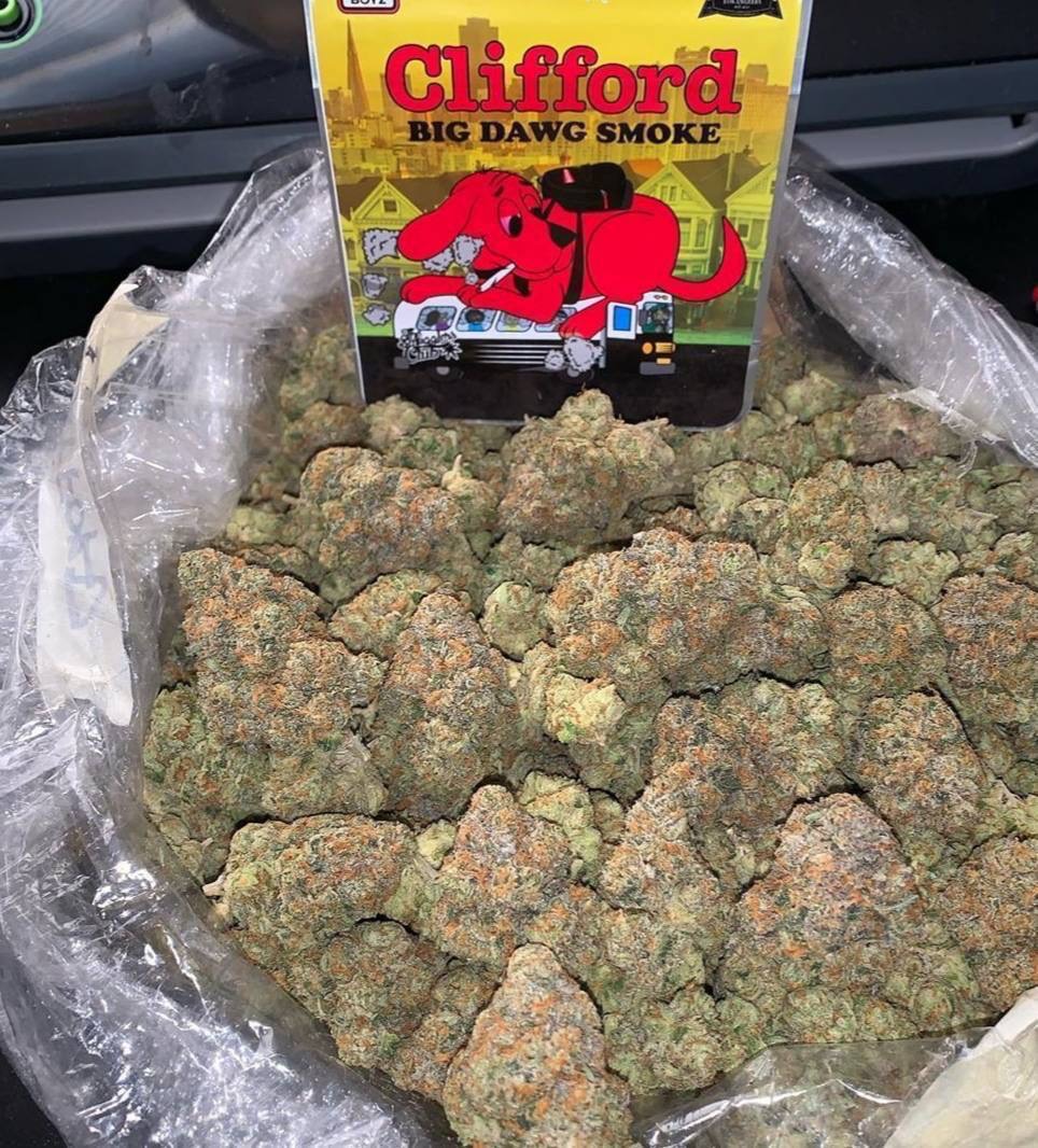 Granddaddy Purple - Main Image